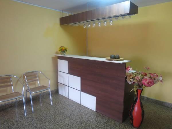 Residencial El Sol De Los Pinos Bed & Breakfast Trujillo Exterior photo