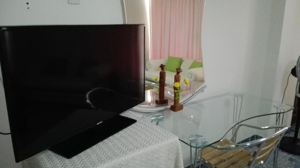 Residencial El Sol De Los Pinos Bed & Breakfast Trujillo Exterior photo