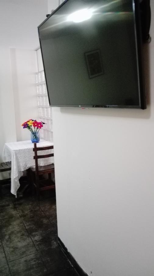 Residencial El Sol De Los Pinos Bed & Breakfast Trujillo Exterior photo