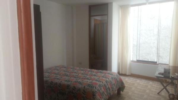 Residencial El Sol De Los Pinos Bed & Breakfast Trujillo Exterior photo
